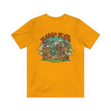 Ramp Ratz 1989 Vintage Men's T-Shirt
