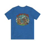 Ramp Ratz 1989 Vintage Men's T-Shirt