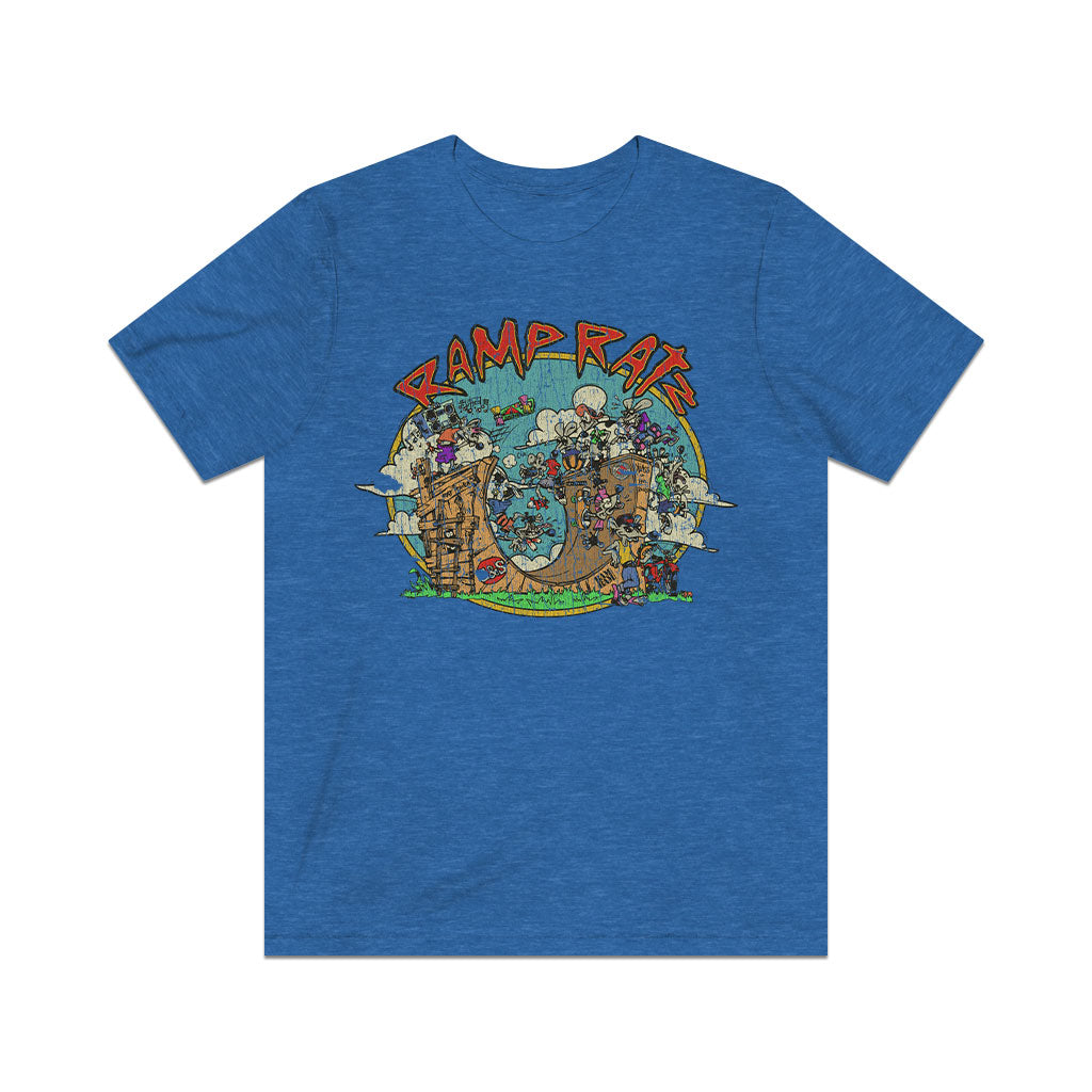 Ramp Ratz 1989 Vintage Men's T-Shirt