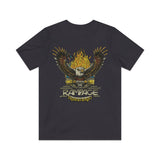Rampage Skateramps 1977 Vintage Men’s T-Shirt