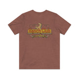 Ranch Club 1950 Vintage Men's T-Shirt