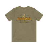 Ranch Club 1950 Vintage Men's T-Shirt