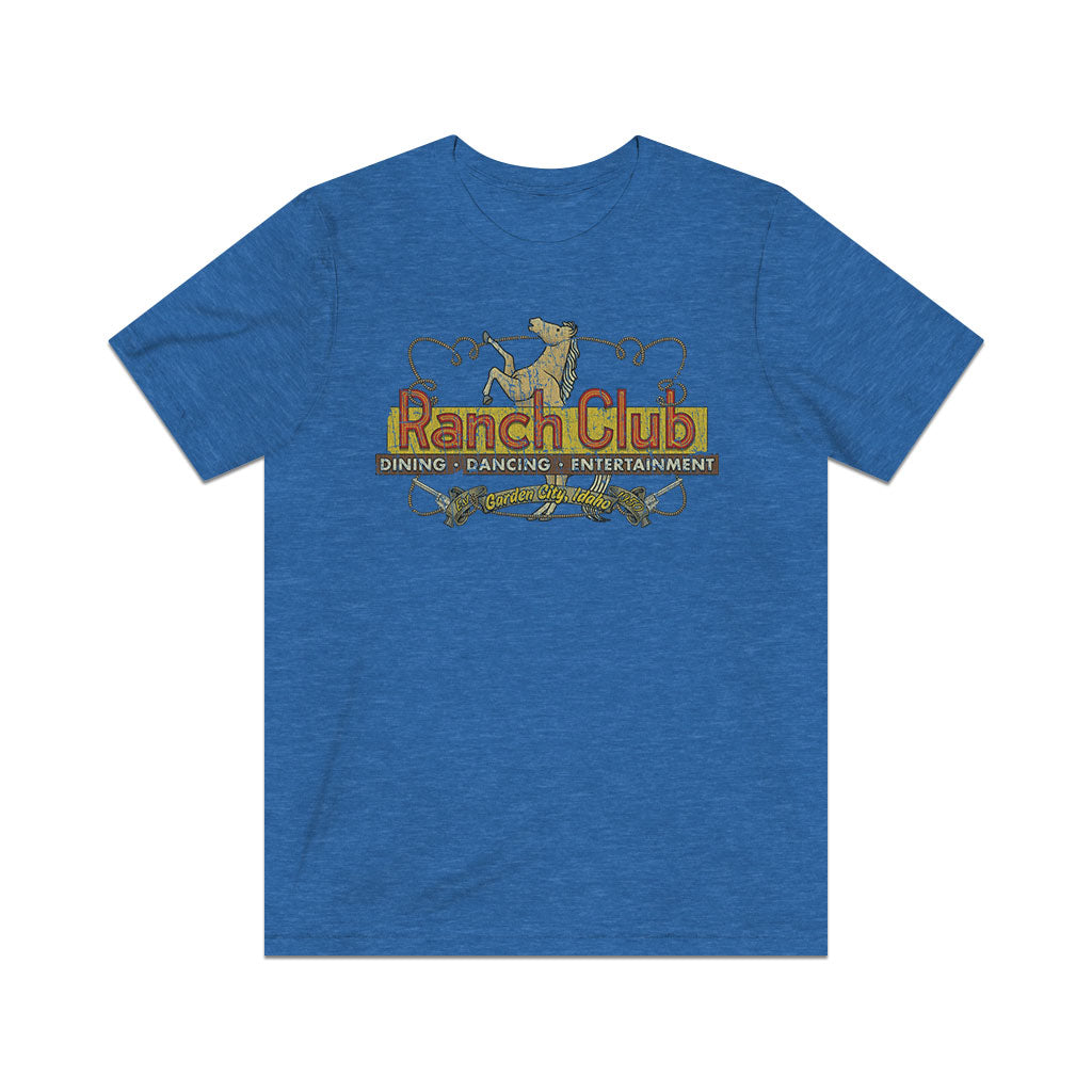 Ranch Club 1950 Vintage Men's T-Shirt