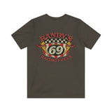 Randy's Racing Fuels 1979 Vintage Men's T-Shirt