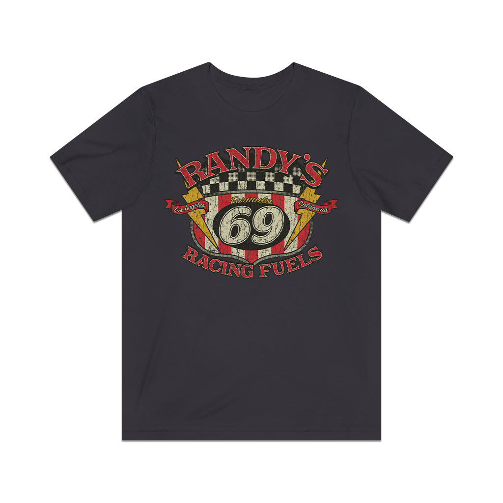 Randy's Racing Fuels 1979 Vintage Men's T-Shirt