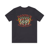 Randy's Racing Fuels 1979 Vintage Men's T-Shirt