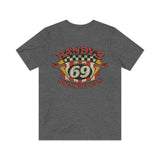 Randy's Racing Fuels 1979 Vintage Men's T-Shirt