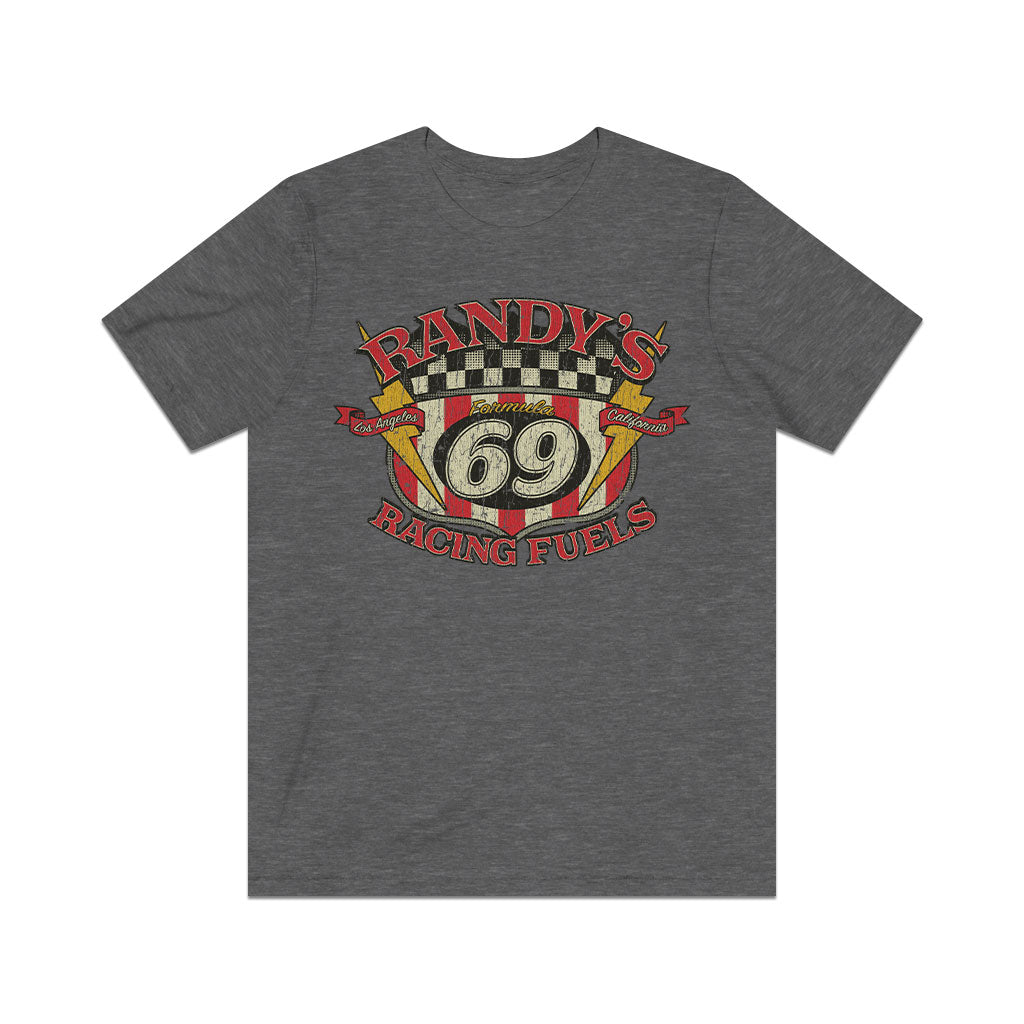 Randy's Racing Fuels 1979 Vintage Men's T-Shirt