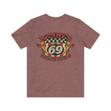 Randy's Racing Fuels 1979 Vintage Men's T-Shirt