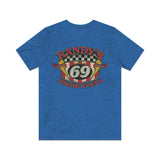 Randy's Racing Fuels 1979 Vintage Men's T-Shirt