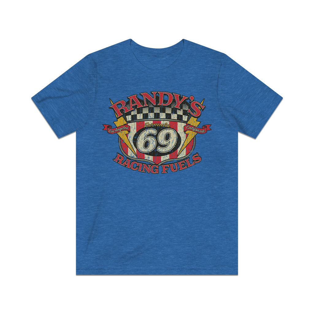 Randy's Racing Fuels 1979 Vintage Men's T-Shirt