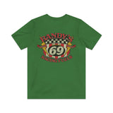Randy's Racing Fuels 1979 Vintage Men's T-Shirt