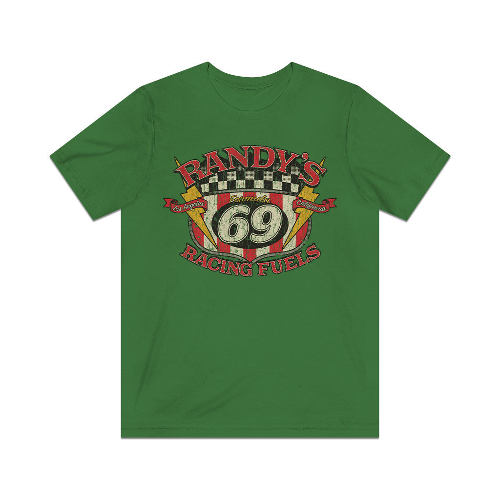 Randy's Racing Fuels 1979 Vintage Men's T-Shirt