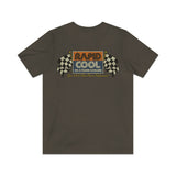 Rapid Cool Race Proven 1971 Vintage Men's T-Shirt