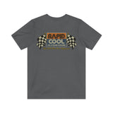 Rapid Cool Race Proven 1971 Vintage Men's T-Shirt