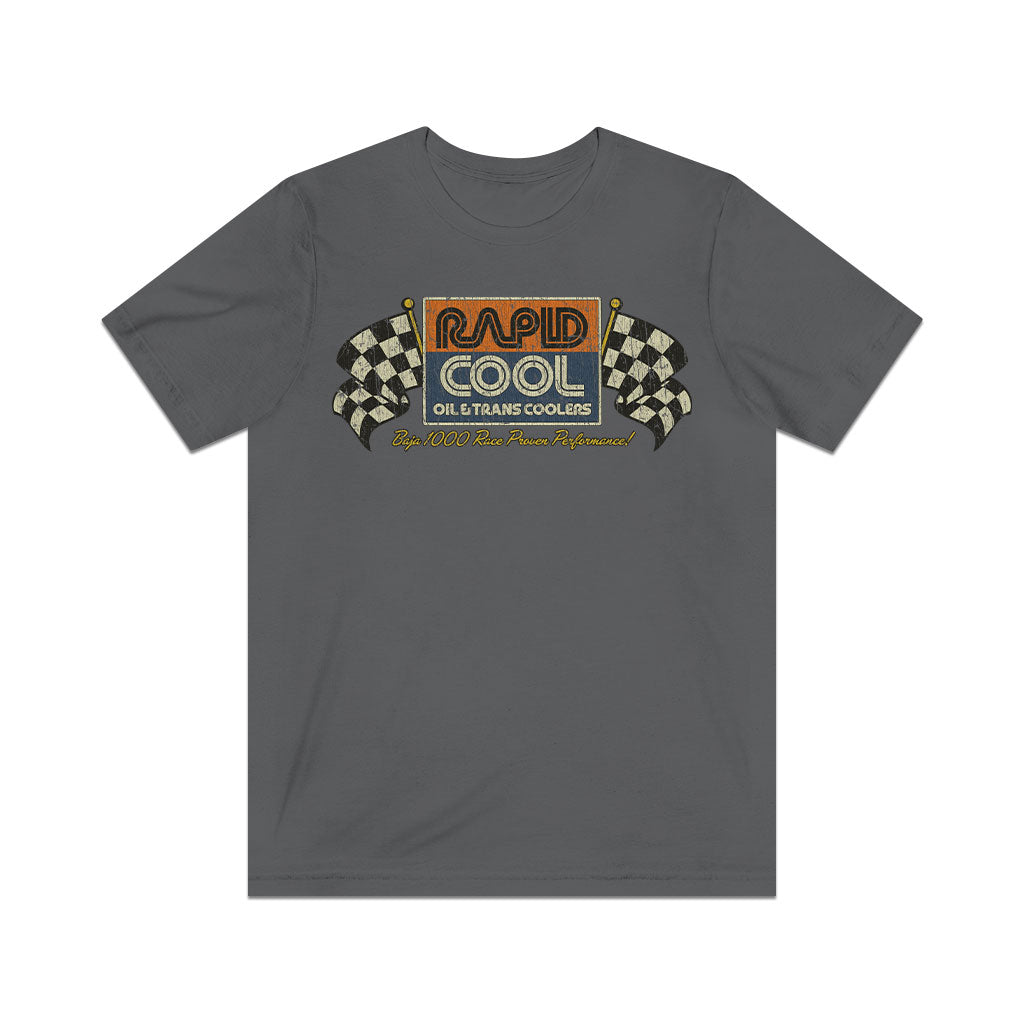 Rapid Cool Race Proven 1971 Vintage Men's T-Shirt