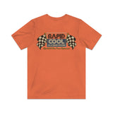 Rapid Cool Race Proven 1971 Vintage Men's T-Shirt