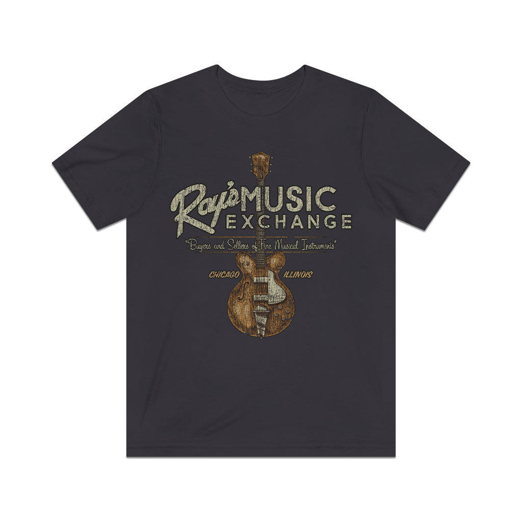 Ray's Music Exchange 1946 Vintage Men's T-Shirt