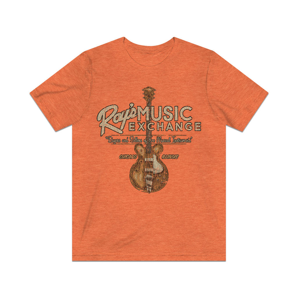Ray's Music Exchange 1946 Vintage Men's T-Shirt