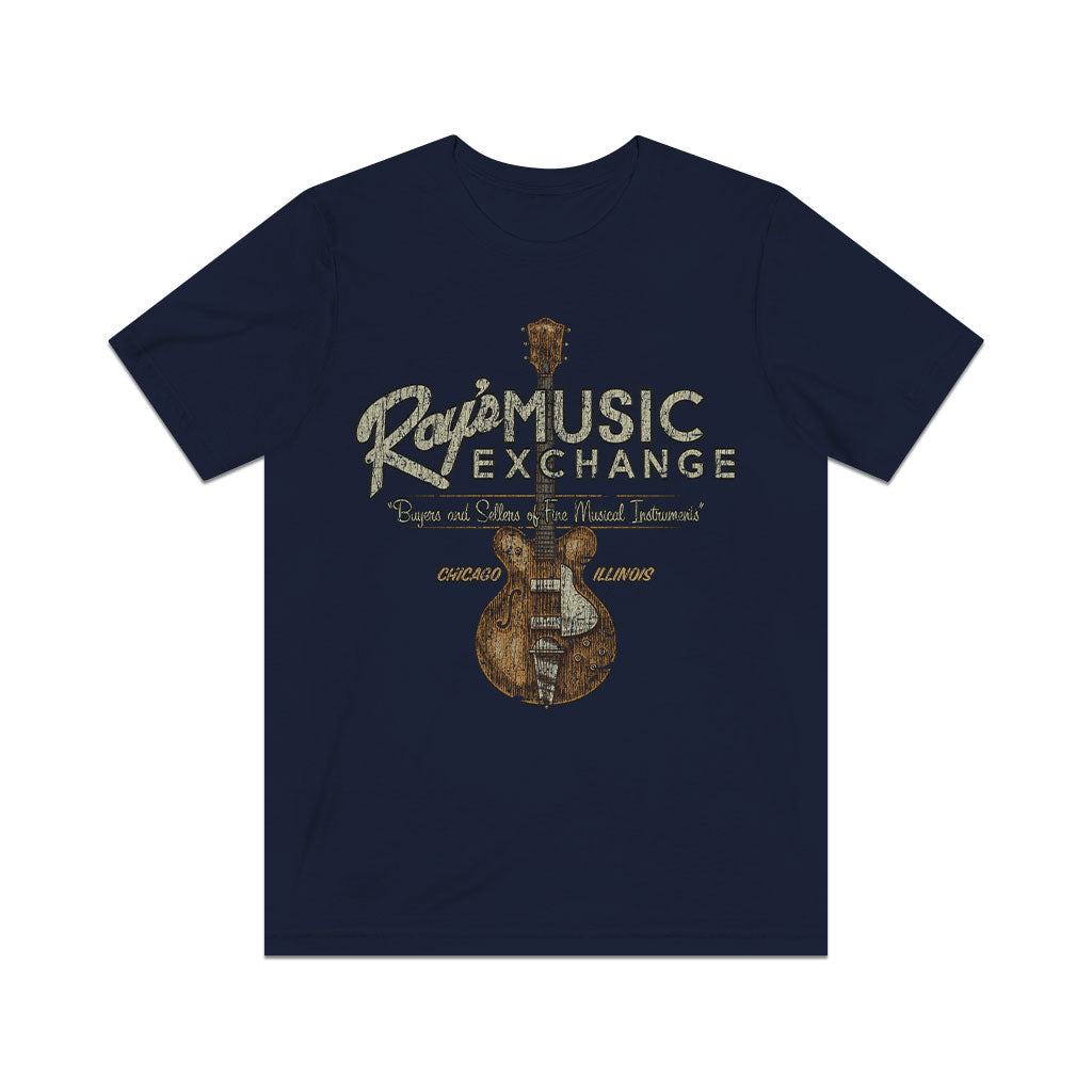 Ray's Music Exchange 1946 Vintage Men's T-Shirt