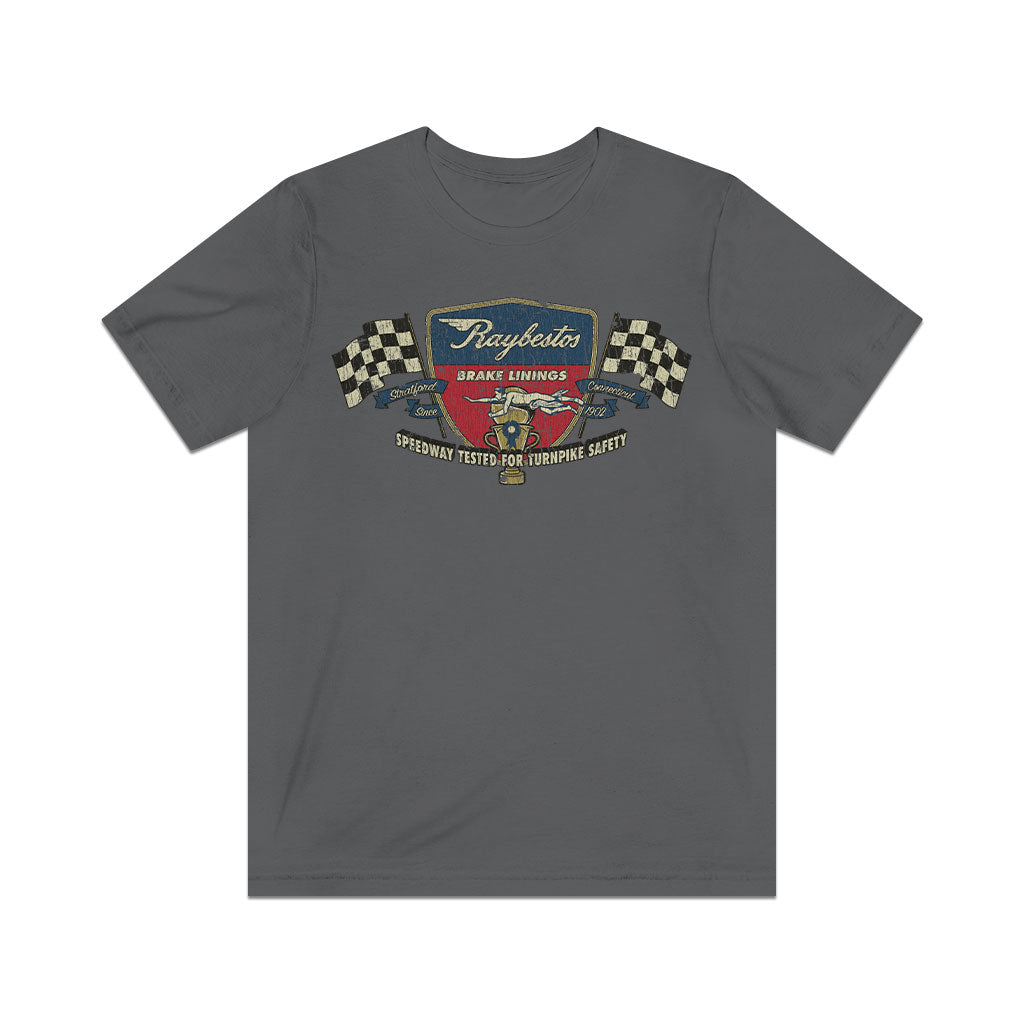 Raybestos Speedway Tested 1902 Vintage Men's T-Shirt
