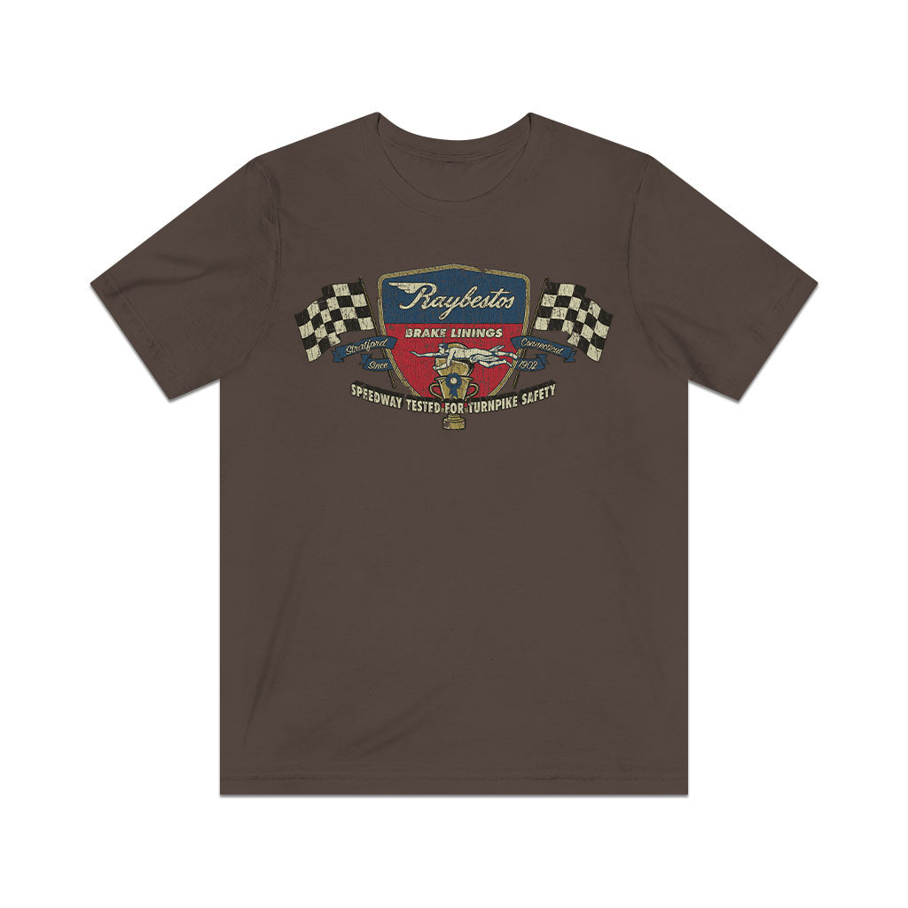 Raybestos Speedway Tested 1902 Vintage Men's T-Shirt