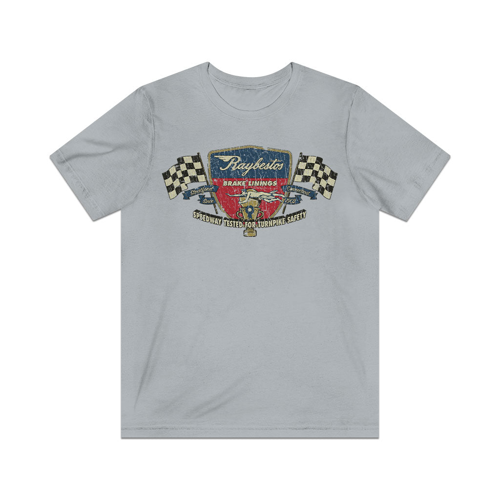 Raybestos Speedway Tested 1902 Vintage Men's T-Shirt
