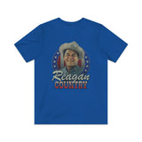 Reagan Country 1980 Vintage Men's T-Shirt
