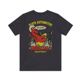 Reath Automotive Dragin Equipment 1957 F/B Vintage Men’s T-Shirt