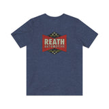Reath Automotive Dragin Equipment 1957 F/B Vintage Men’s T-Shirt