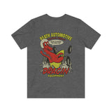 Reath Automotive Dragin Equipment 1957 Vintage Men’s T-Shirt