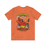 Reath Automotive Dragin Equipment 1957 Vintage Men’s T-Shirt