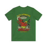 Reath Automotive Dragin Equipment 1957 Vintage Men’s T-Shirt
