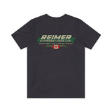 Reimer Express Lines What it Takes 1952 Vintage Men's T-Shirt