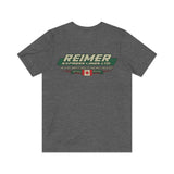 Reimer Express Lines What it Takes 1952 Vintage Men's T-Shirt