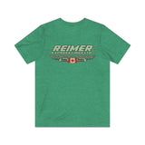 Reimer Express Lines What it Takes 1952 Vintage Men's T-Shirt