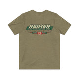 Reimer Express Lines What it Takes 1952 Vintage Men's T-Shirt
