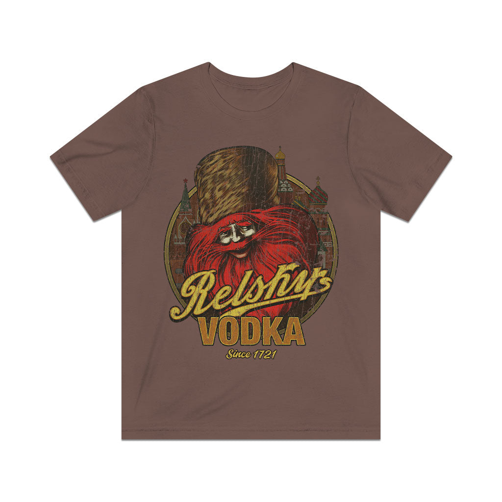 Relsky Vodka 1721 Vintage Men's T-Shirt