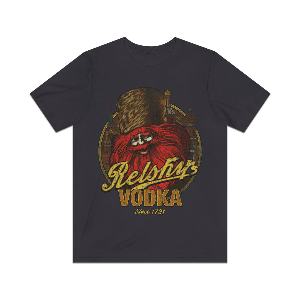 Relsky Vodka 1721 Vintage Men's T-Shirt