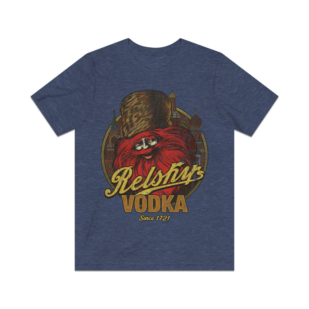 Relsky Vodka 1721 Vintage Men's T-Shirt