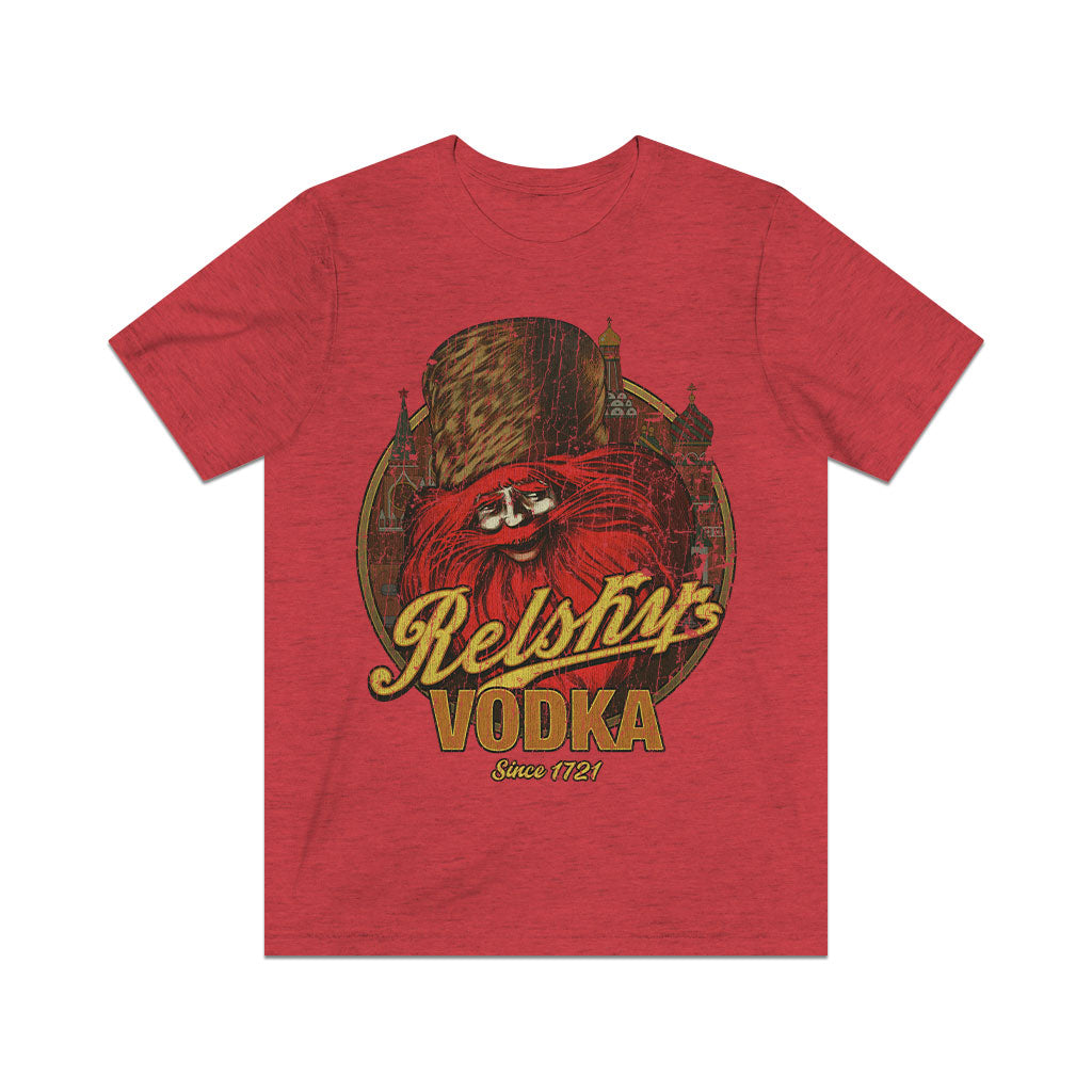 Relsky Vodka 1721 Vintage Men's T-Shirt
