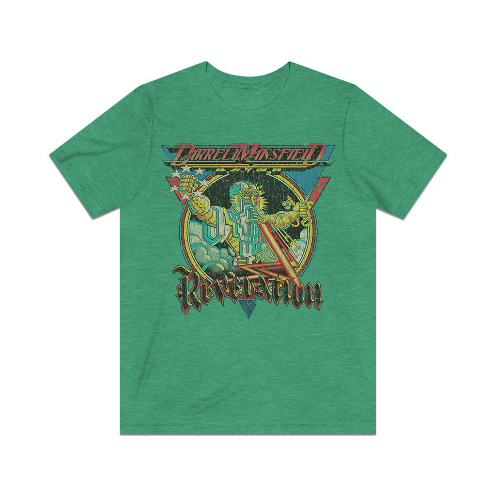 Revelation 1985 Vintage Men's T-Shirt