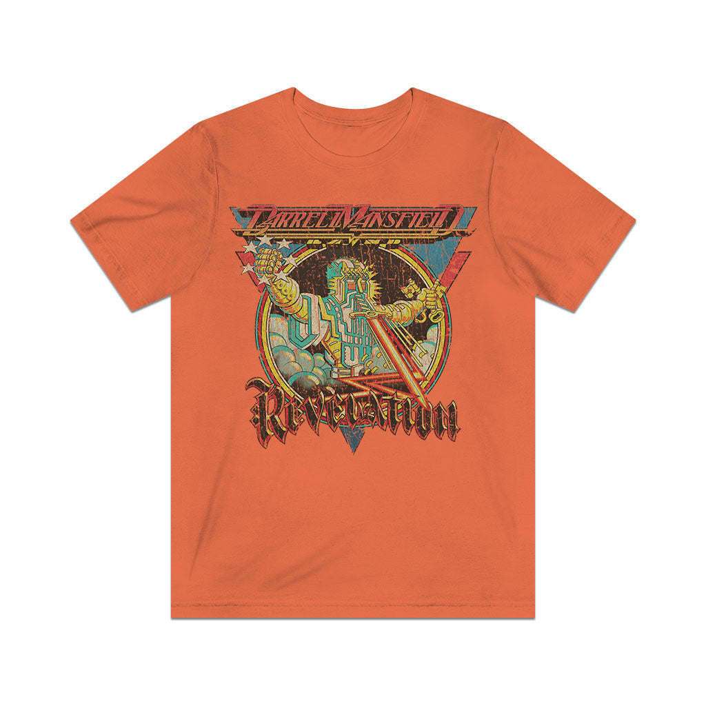 Revelation 1985 Vintage Men's T-Shirt