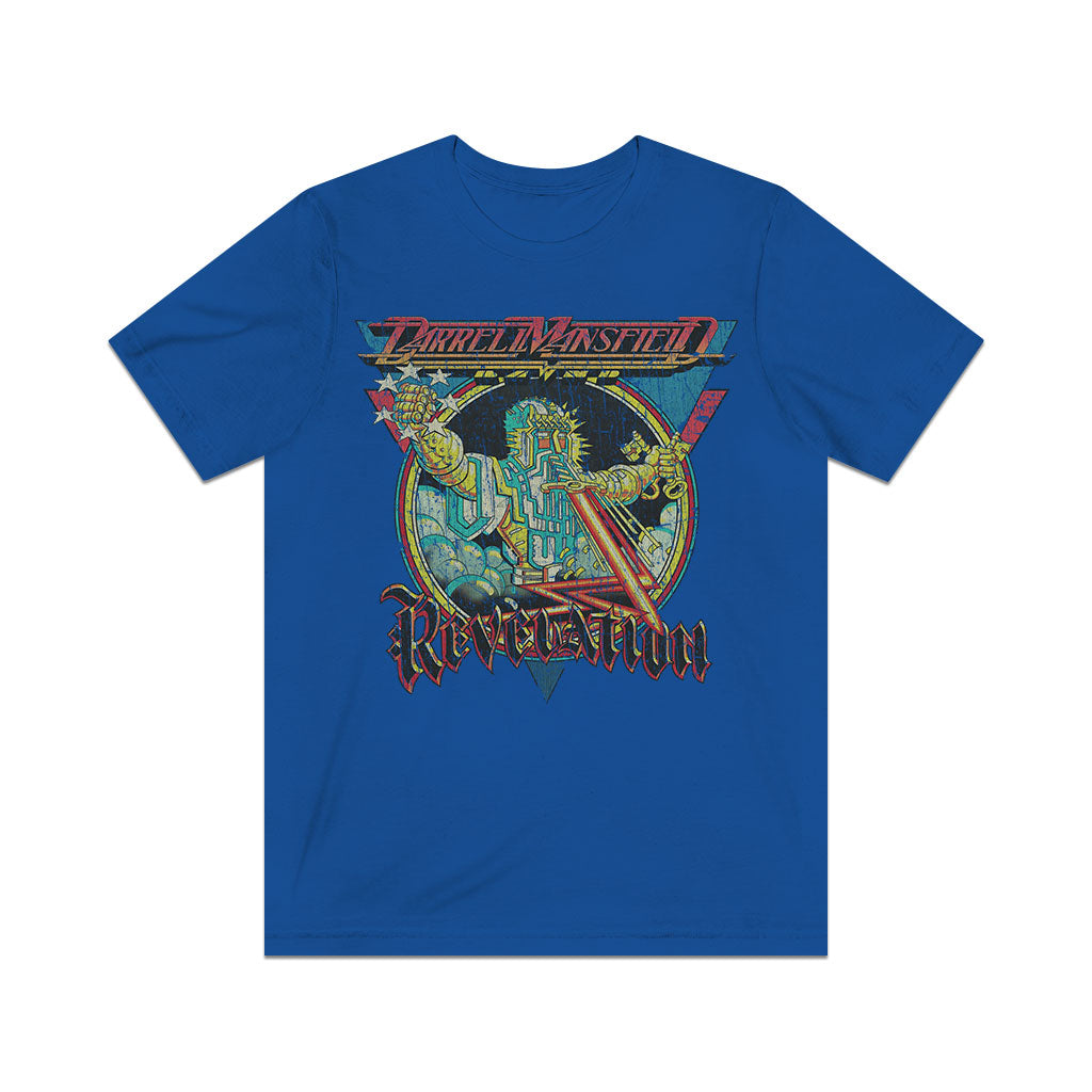Revelation 1985 Vintage Men's T-Shirt