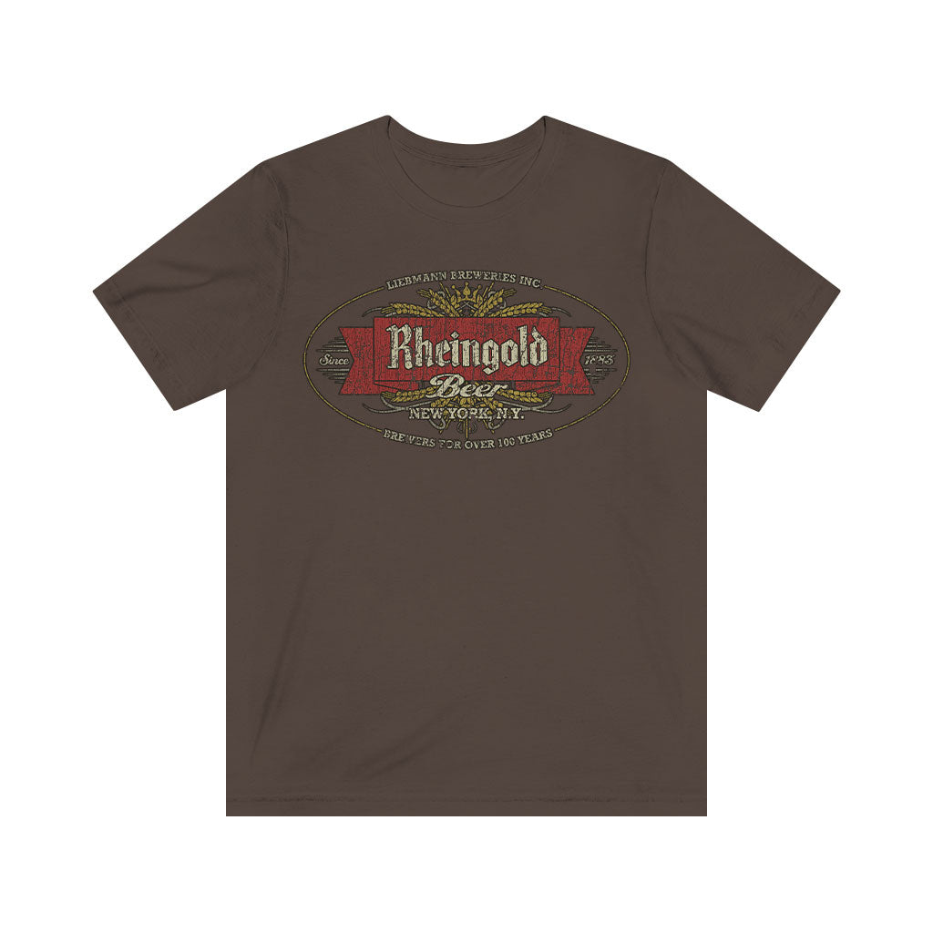 Rheingold Extra Dry 1883 Vintage Men's T-Shirt