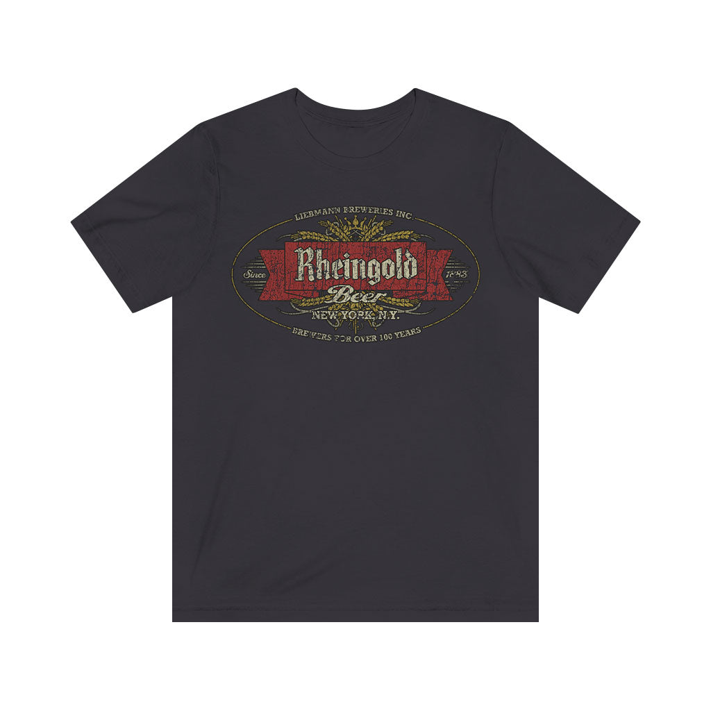 Rheingold Extra Dry 1883 Vintage Men's T-Shirt
