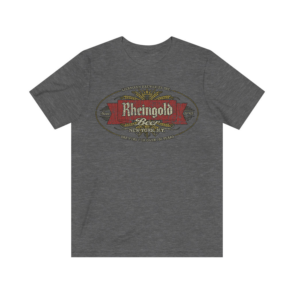 Rheingold Extra Dry 1883 Vintage Men's T-Shirt