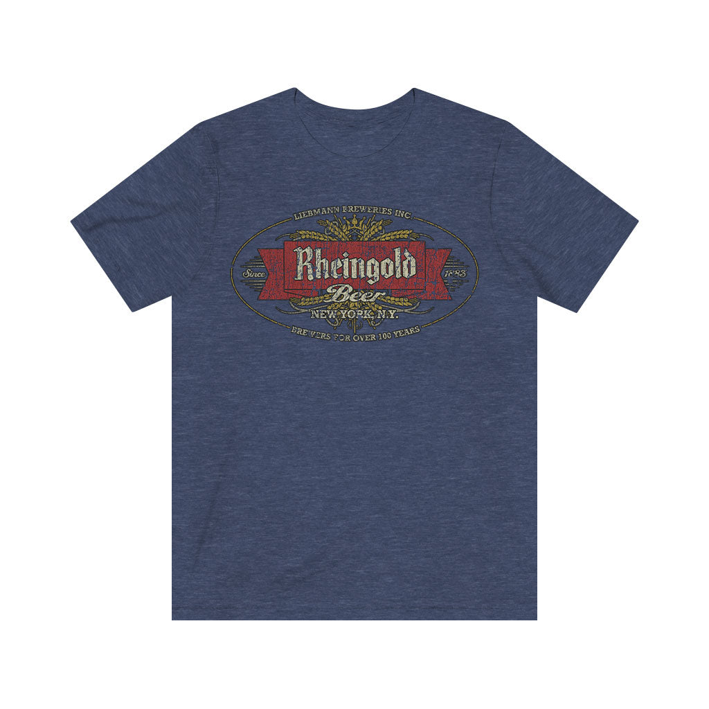Rheingold Extra Dry 1883 Vintage Men's T-Shirt