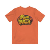 Ride The Wind 1978 Vintage Men's T-Shirt