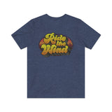 Ride The Wind 1978 Vintage Men's T-Shirt